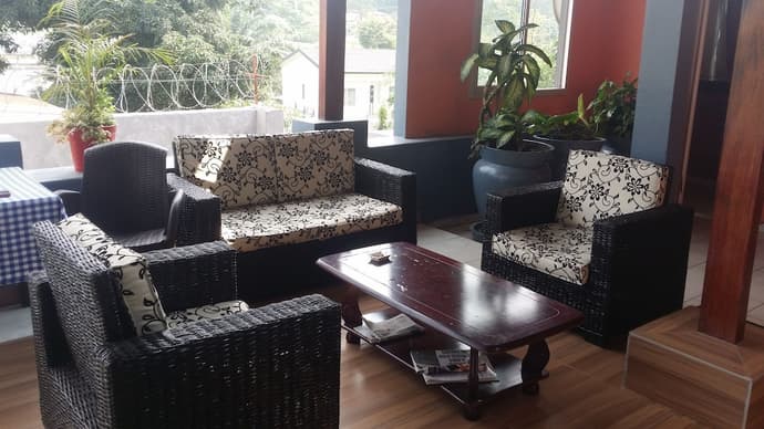 Résidence Saint-Jacques Brazzaville, Primary image