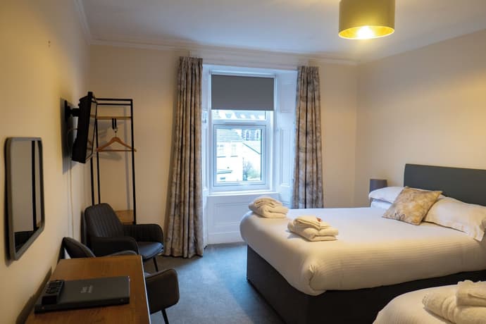 Corran House Guest House & Hostel, Primary image