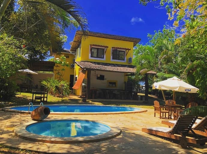 Pousada Pipa Village, Primary image