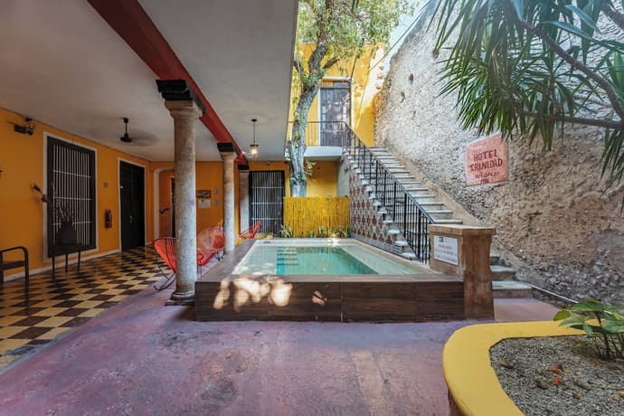 Hotel Santiago Trinidad, Primary image