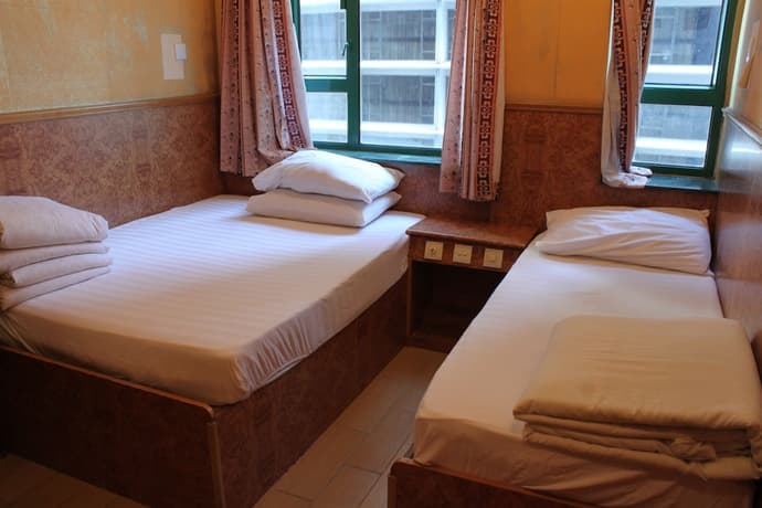 Kowloon New Hostel, Primary image