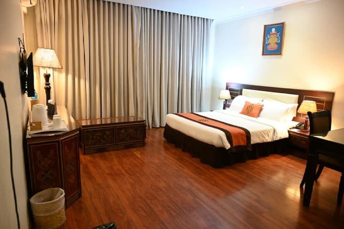 Ghangri Boutique Hotel, 