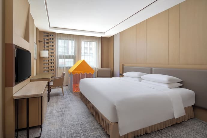 Courtyard by Marriott Shanghai International Tourism and Resorts Zone, Primary image
