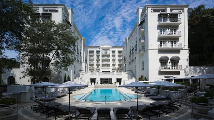 Palacio Tangara, Oetker Hotels, Primary image