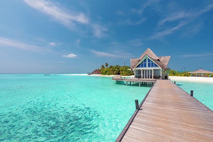 Dhigufaru Island Resort, Primary image