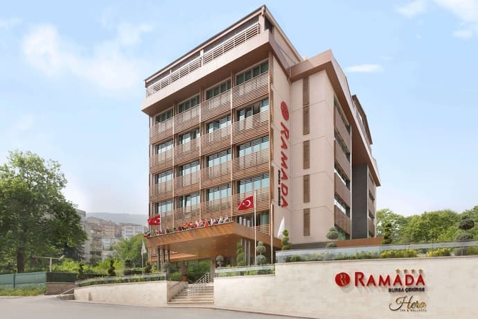 Ramada By Wyndham Bursa Çekirge Thermal & Spa, Primary image