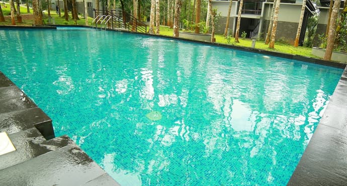 The Mountain Courtyard Thekady, Primary image