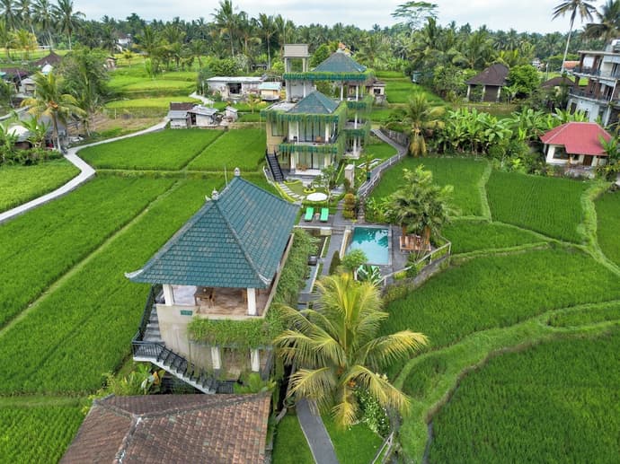 Cahaya Ubud Villa, Primary image