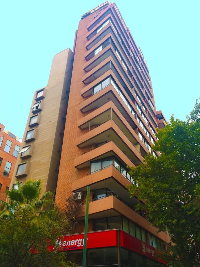 Apartamentos Costanera Centre, Primary image
