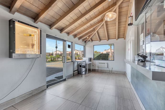 Morada Inn - Near Garden Grove Park, Reception