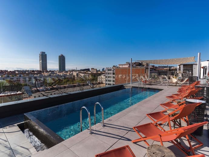 ibis Styles Barcelona City Bogatell, Primary image