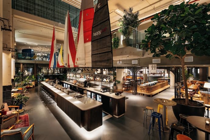 Ruby Emma Hotel Amsterdam, Primary image