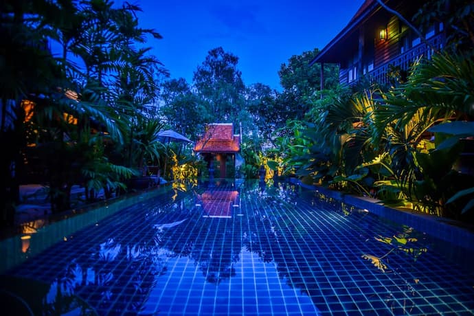 Hongkhao Village, Primary image