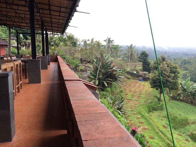 Pacung Indah Hotel and Restaurant, 