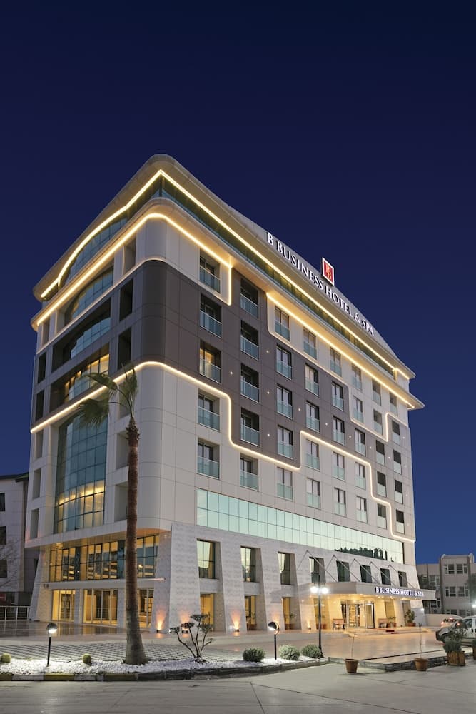 B Business Hotel & Spa, Primary image