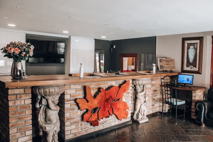 Nelspruit Lodge, Primary image