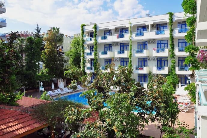 Merhaba Hotel, Primary image