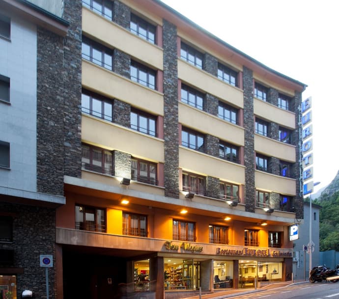 Hotel Insitu Eurotel Andorra, Primary image