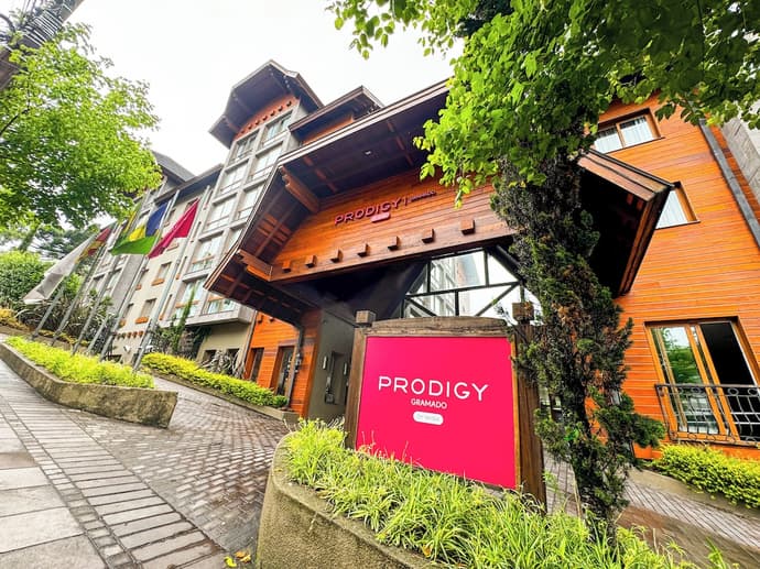 Prodigy Gramado by Wish, Primary image