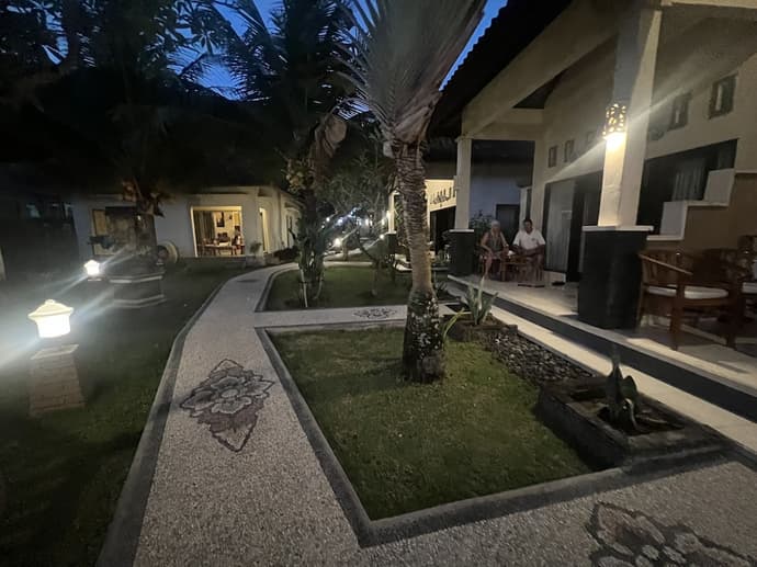 Segara Wangi Beach Cottages, Primary image