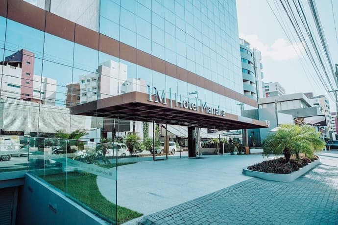 Manaíra Hotel, Primary image