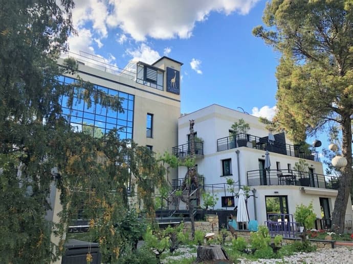 Apparthotel La Girafe, Primary image