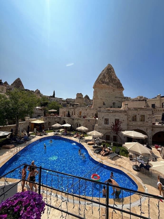 Göreme Cave Suites, Primary image
