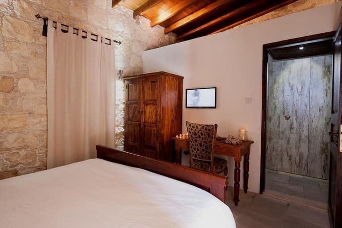 Oinoessa Traditional Boutique Houses, Room