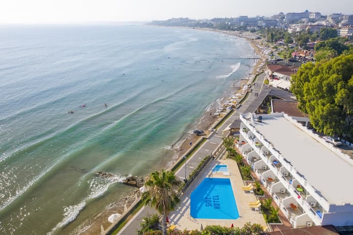 Side Beach Club Hotel, Primary image