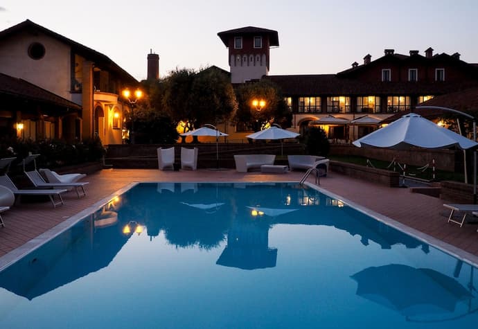 Relais Santo Stefano, Primary image