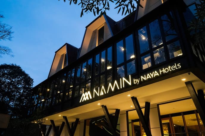 Hotel Namin, Primary image