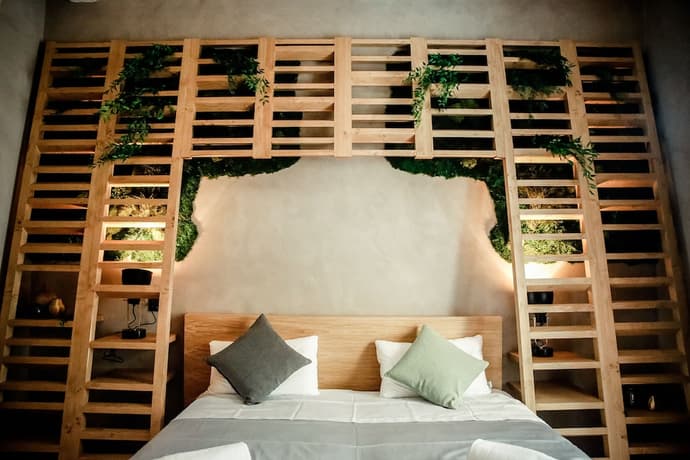 Benci House, Primary image