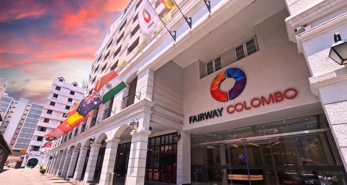 Fairway Colombo - Sri Lanka's First Hotel With Robot Technology, Primary image