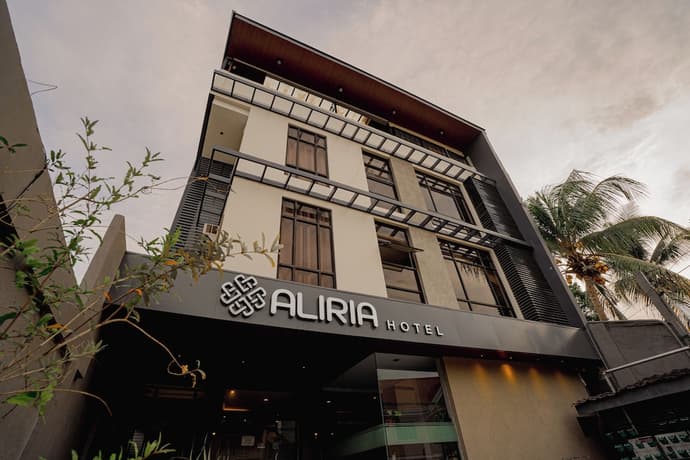 Aliria Bed and Breakfast, Primary image