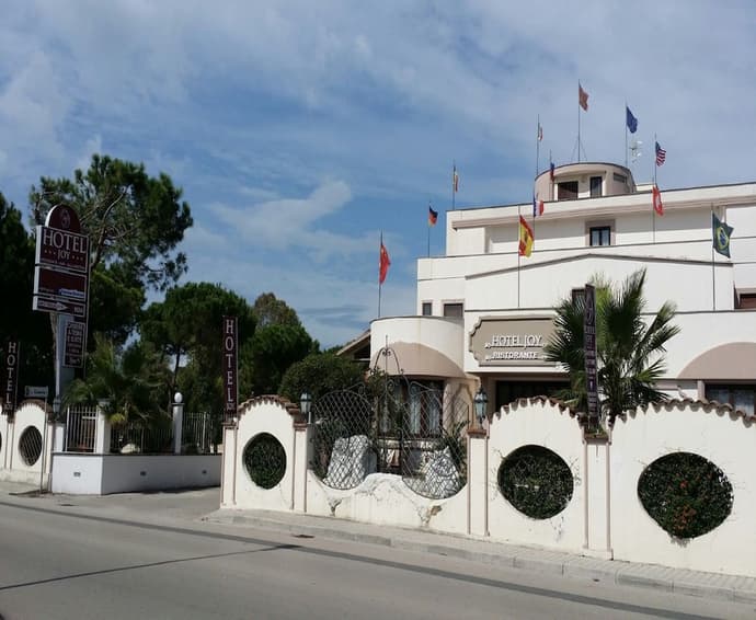 Hotel Joy, Primary image