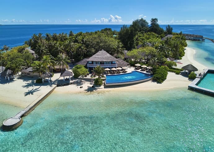 NH Maldives Kuda Rah Resort, Primary image