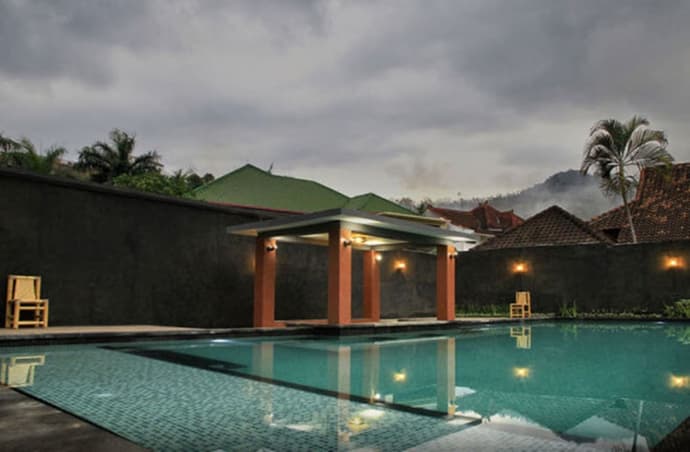 Puri Senggigi Hotel, Primary image