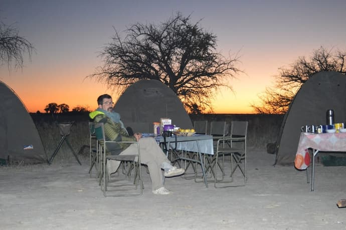 Khwai Mobile Camp, Primary image