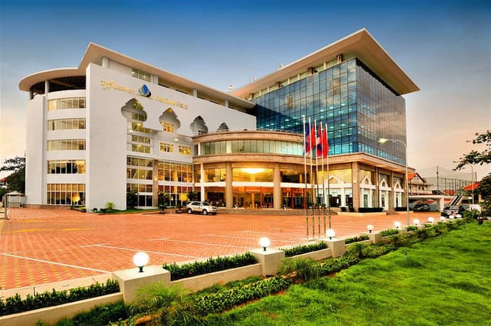 Vientiane Plaza Hotel, Primary image