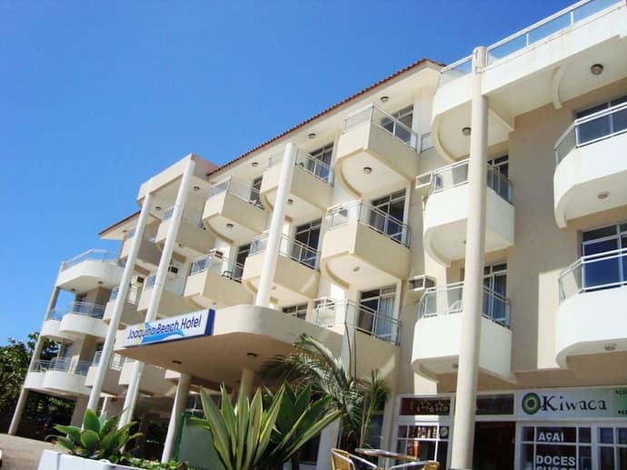 Joaquina Beach Hotel, Primary image