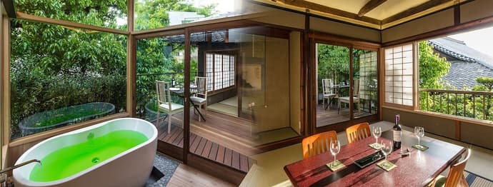 Machiya Maya Gion, Primary image