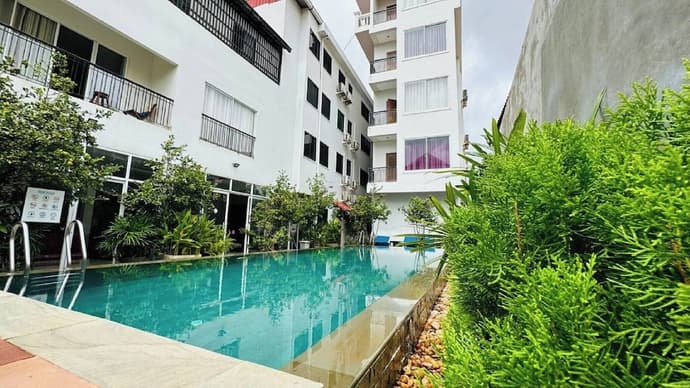 Holy Angkor Hotel, Primary image