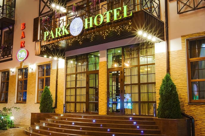 Park Hotel, 
