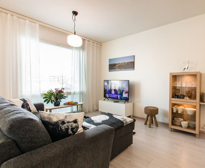 Nordica Design Residence Rovaniemi, Primary image