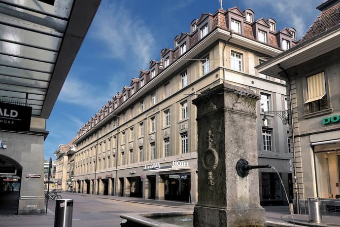 Hotel Savoy Bern, Primary image