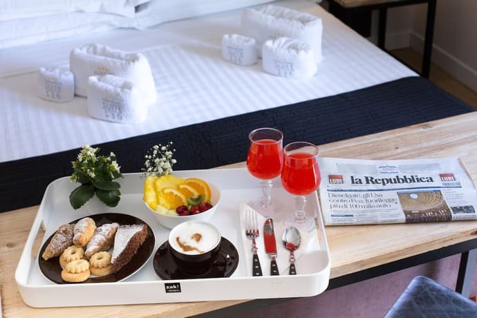 Suite 136 Luxury Rooms, Primary image