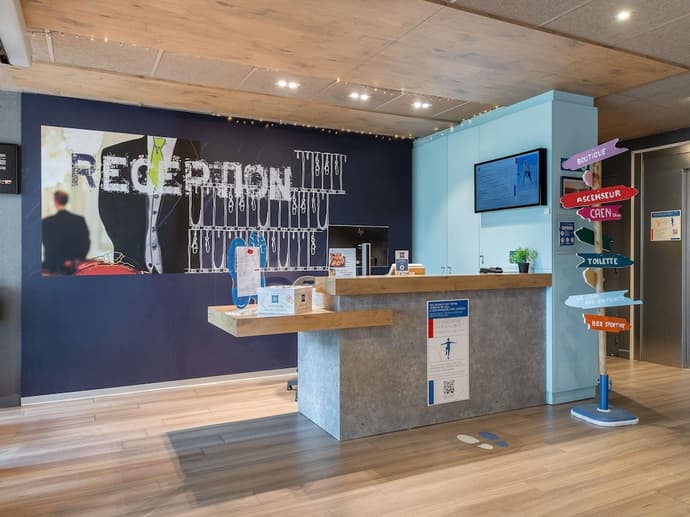 ibis Budget Caen Mondeville, Primary image