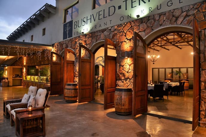 Bushveld Terrace Safari Hotel, Lodge & Spa, Primary image