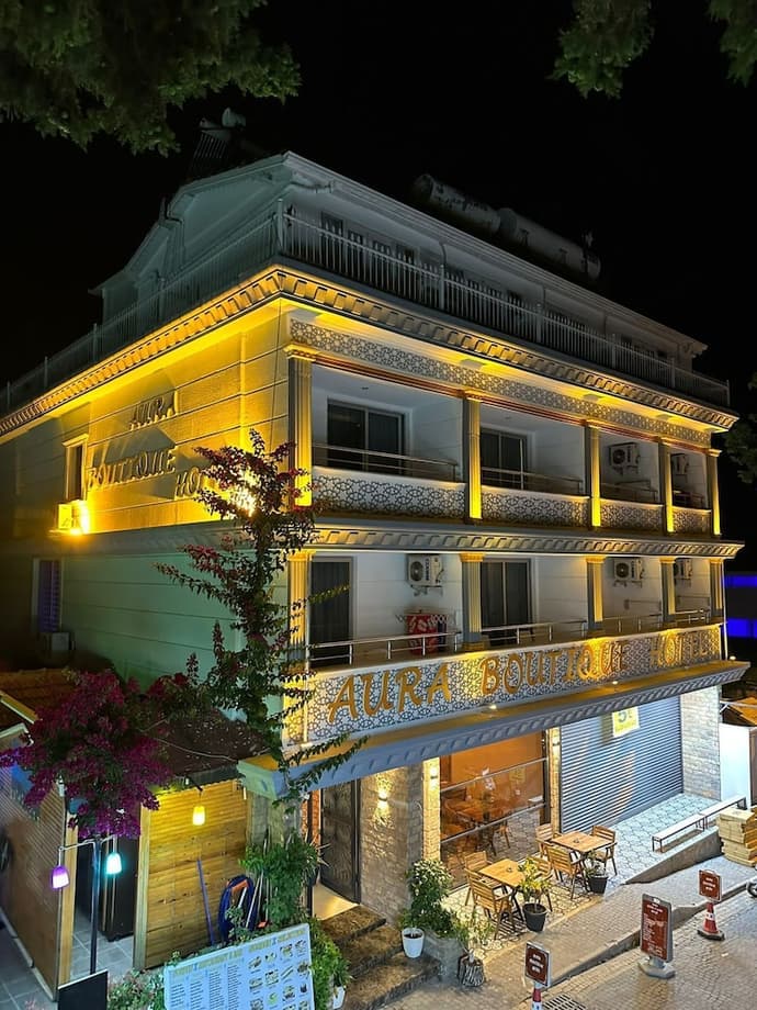 Aura Boutique Hotel, Primary image