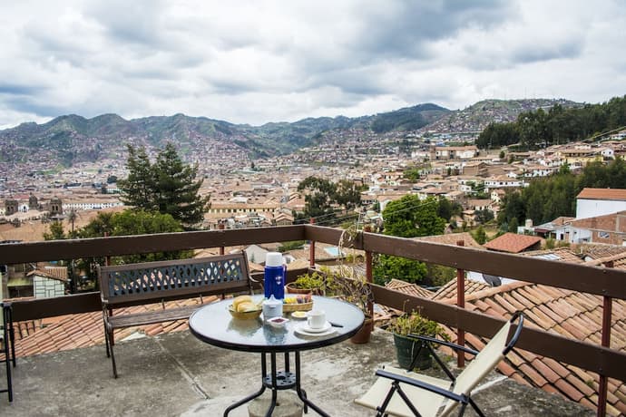 Samay Wasi Youth Hostel, Primary image